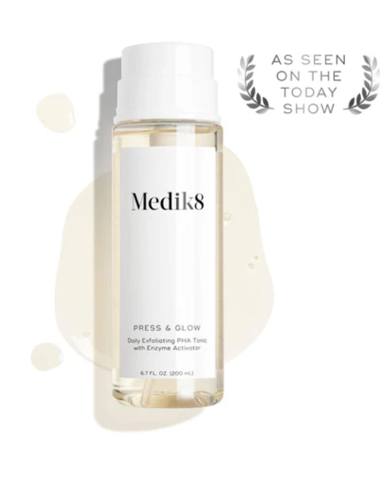 Press & Glow™ Daily Exfoliating PHA Tonic