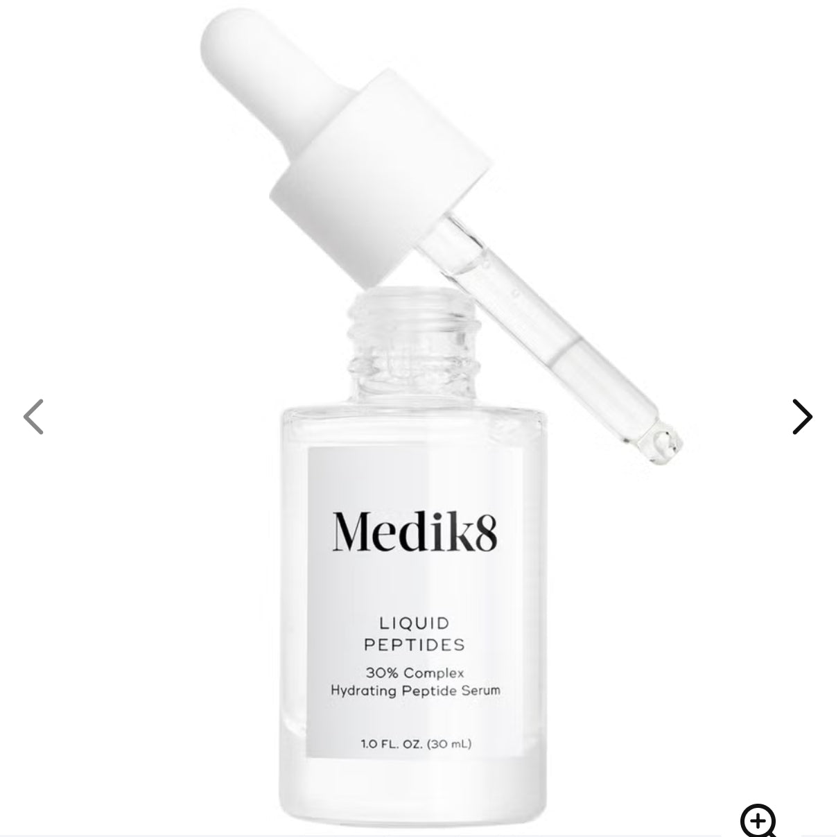 Liquid Peptides™ 30% Complex Multi-Peptide Age Defying Serum ft. Copper Peptides