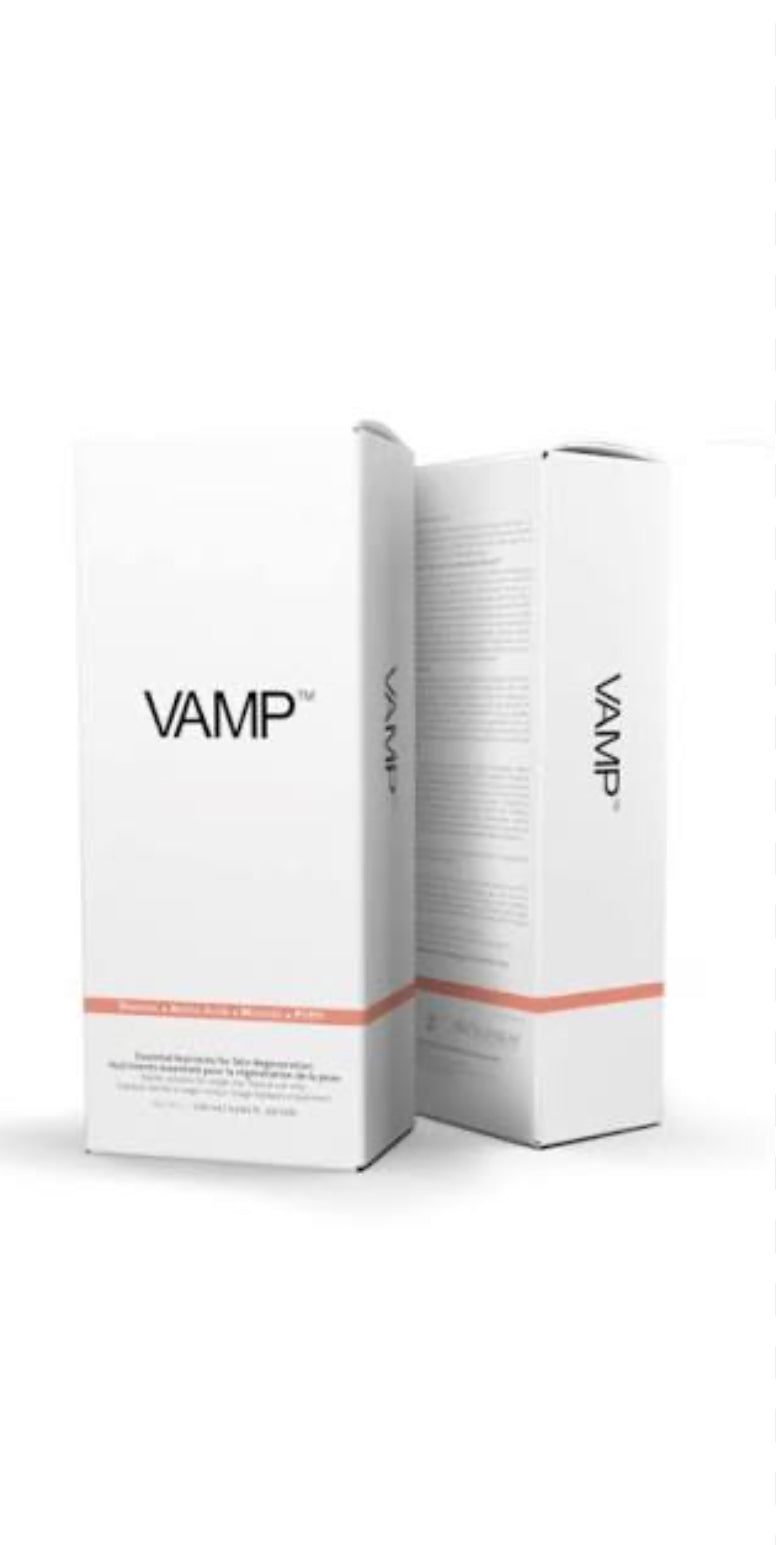 VAMP PDRN (Salmon Sperm DNA)