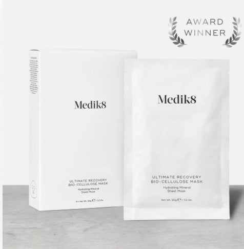 Ultimate Recovery Bio-Cellulose Mask