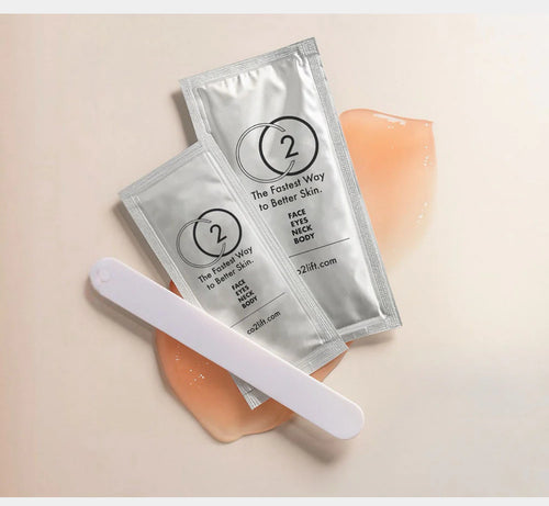 CO2Lift® Carboxy Gel Treatment - Triple  Set Pack