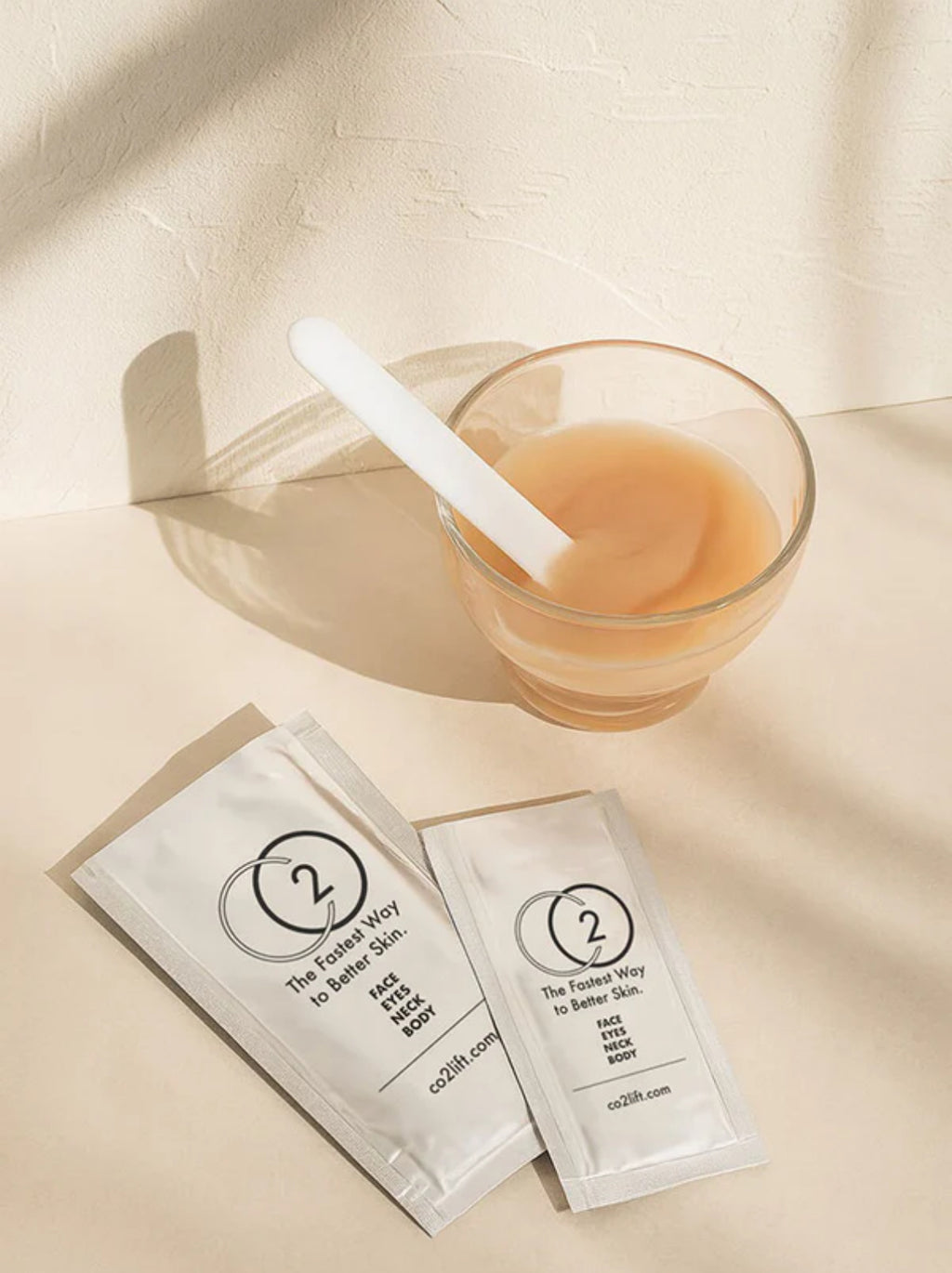 CO2Lift® Carboxy Gel Treatment - Triple  Set Pack